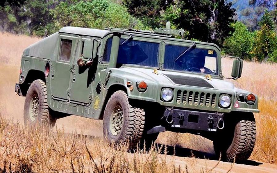 HMMWV M1043 '1984 - 94